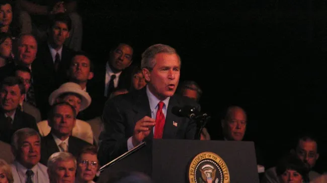 George W. Bush